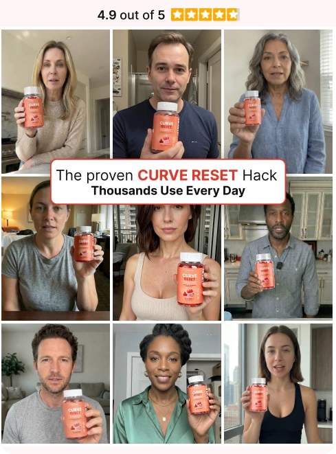Curve Reset customer social proof